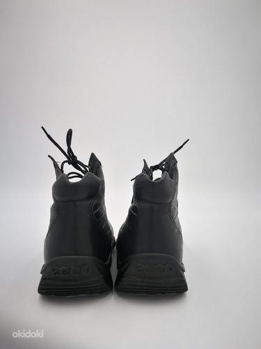 Кожаные ботинки ECCO (фото #4)