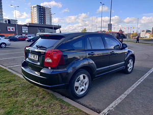 Müün oma auto Dodge caliber pärast tü (9 foto / 14)