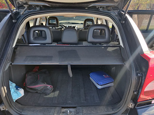 Müün oma auto Dodge caliber pärast tü (12 foto / 14)