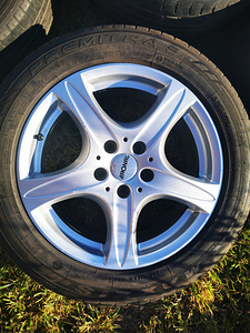 Ronal veljed r17 , 5x112 (4 foto / 9)