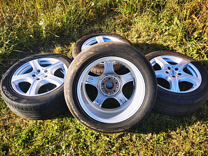 Ronal veljed r17 , 5x112 (6 foto / 9)