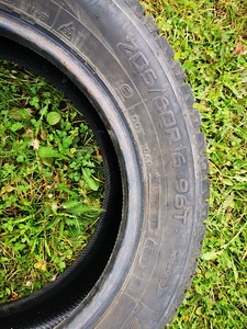 Nankang 205/60 r16 (6 foto / 7)