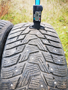 Hankook Winter i'pike rs2 205/55 r16 (4 foto / 8)