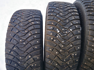 Falken Winterpeak f-ice 1 235/65 r17 (2 foto / 7)