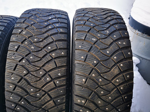 Falken Winterpeak f-ice 1 235/65 r17 (3 foto / 7)