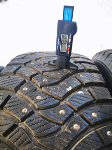 Falken Winterpeak f-ice 1 235/65 r17 (4 foto / 7)