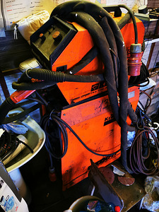 Kemppi kempoweld 4200 (2 foto / 5)