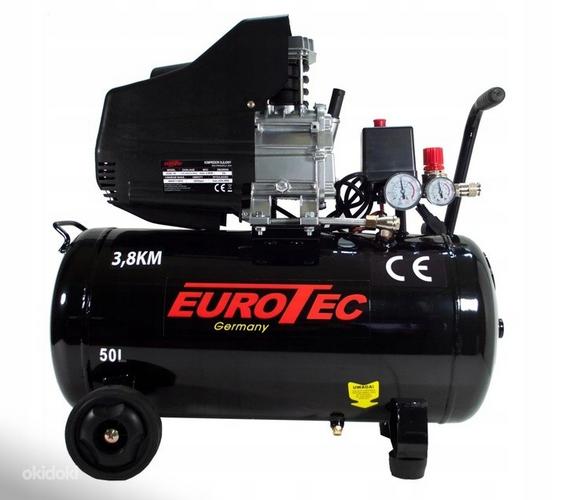 Kompressor EuroTec EUAC-50 (foto #1)