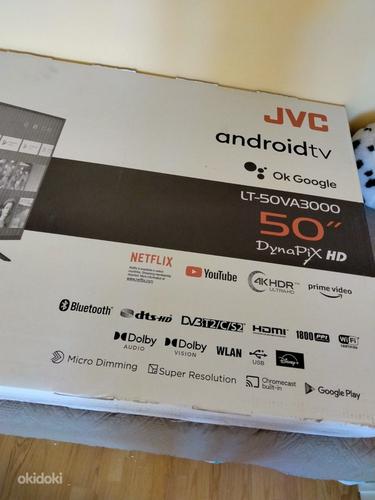 Android tv 50" (foto #2)