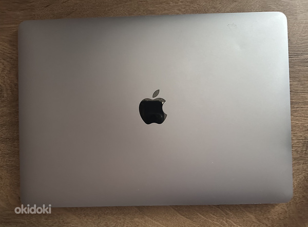 MacBook Air (foto #1)