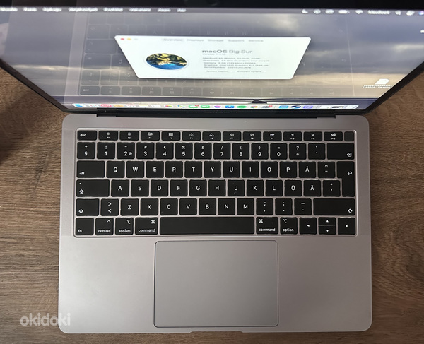 MacBook Air (foto #2)