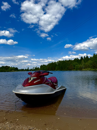 Bombardier Sea Doo Gtx