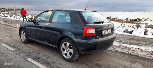 Audi a3 2002 года (фото #4)