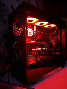 Arvuti | i9-13900K | RTX 4080 | DDR5 (3 foto / 7)