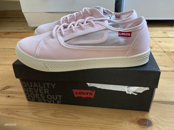 Кеды Levi’s