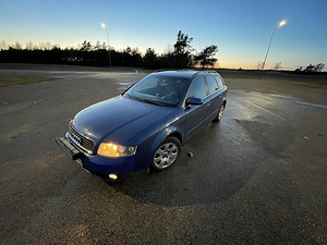Продается Audi A4 B6 1.9TDi (2 фото из 15)