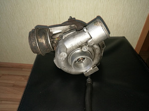Turbo GT2556V (2 foto / 4)