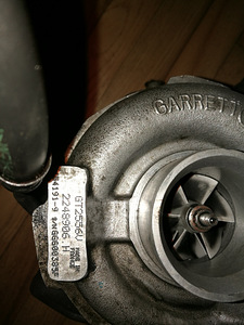 Turbo GT2556V (3 foto / 4)
