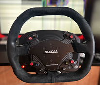 Thrustmaster Sparco TS-XW RACER rool ja T-LCM pedaalid