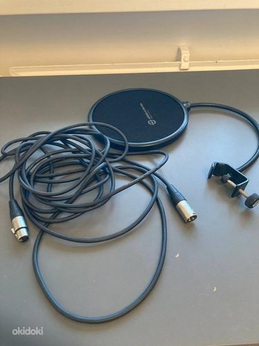 Микрофон Rode nt-1, кабель, поп-фильтр и подставка (фото #3)