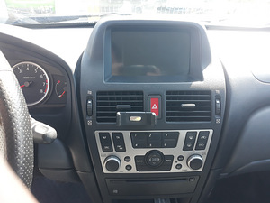 Nissan Almera 2005.1.5b (11 foto / 12)
