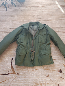 Куртка зимняя M-65