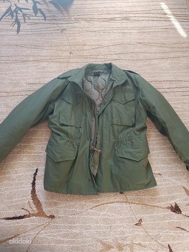 Куртка зимняя M-65 (фото #1)