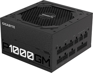 Gigabyte 1000W 80+ Gold toiteplokk – uus, avamata (2 foto / 7)