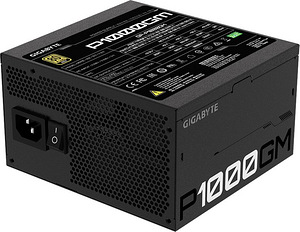 Gigabyte 1000W 80+ Gold toiteplokk – uus, avamata (3 foto / 7)