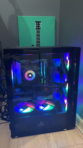 Müüa võimas RGB mänguarvuti (1 foto / 1)