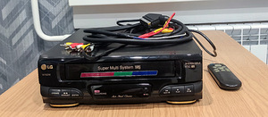VHS-mängija (Vidik) (2 foto / 3)