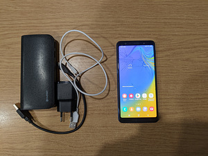 Samsung Galaxy A7 (2018) telefon (4 foto / 4)