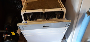 Посудомойка ZANUSSI