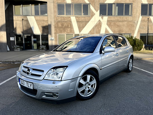 Opel Signum 3.0 130kW 2003 Diisel automaat (3 foto / 15)