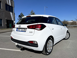 Hyundai i20 Facelift 1.0 74kW 2019 бензин механика (4 фото из 15)