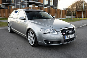 Audi A6 Quattro S-Line 3.0 165kW Diisel ATM 2005 (3 foto / 15)