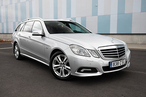Mercedes-Benz E 350 Avantgarde 3.0 170kW 2010a (3 foto / 15)