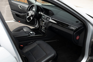 Mercedes-Benz E 350 Avantgarde 3.0 170kW 2010a (9 foto / 15)