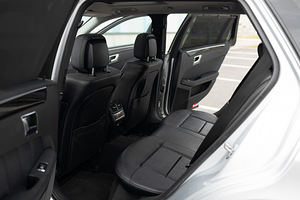 Mercedes-Benz E 350 Avantgarde 3.0 170kW 2010a (11 foto / 15)
