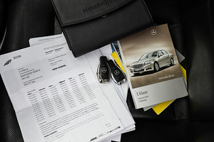 Mercedes-Benz E 350 Avantgarde 3.0 170kW 2010a (15 foto / 15)