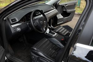 Volkswagen Passat 2014 Facelift 4x4 2.0 130kW (6 foto / 15)