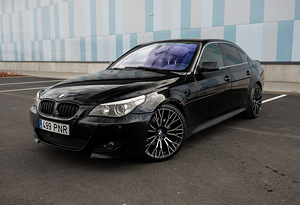 BMW 530 M-pakett 3.0 200kW ATM 2004 diisel (3 foto / 15)
