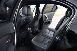 BMW 530 M-pakett 3.0 200kW ATM 2004 diisel (10 foto / 15)