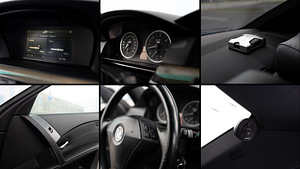 BMW 530 M-pakett 3.0 200kW ATM 2004 diisel (12 foto / 15)