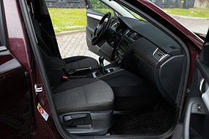 Skoda Octavia Comfortline 1.6 77kW Diisel manuual 2013 (9 foto / 15)