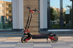 Müüa Cityway X11 MAX elektritõukeratas (2 foto / 9)