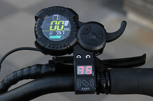 Müüa Cityway X11 MAX elektritõukeratas (9 foto / 9)