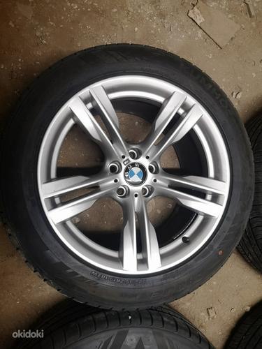 BMW X5 F15 оригинальные диски специальной ширины Style 467 5 (фото #3)
