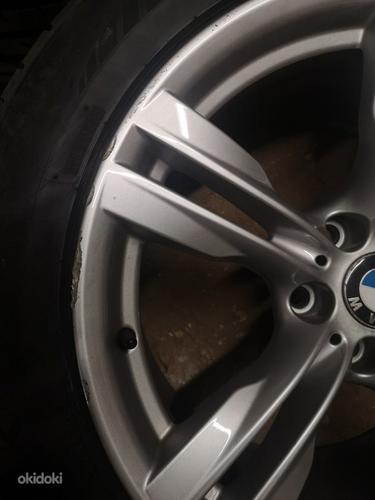 BMW X5 F15 оригинальные диски специальной ширины Style 467 5 (фото #7)