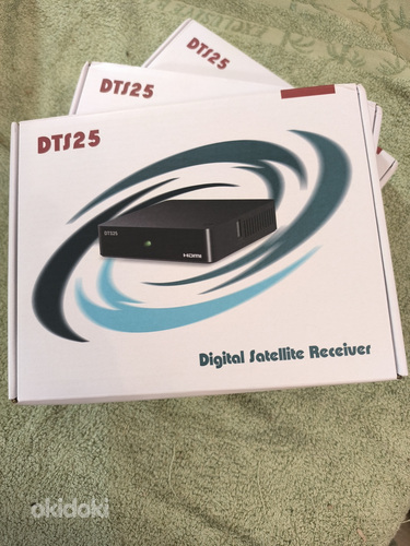 TRICOLOR DTS25